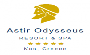 ACHILLES main restaurant at the Odysseus Kos Resort & Spa